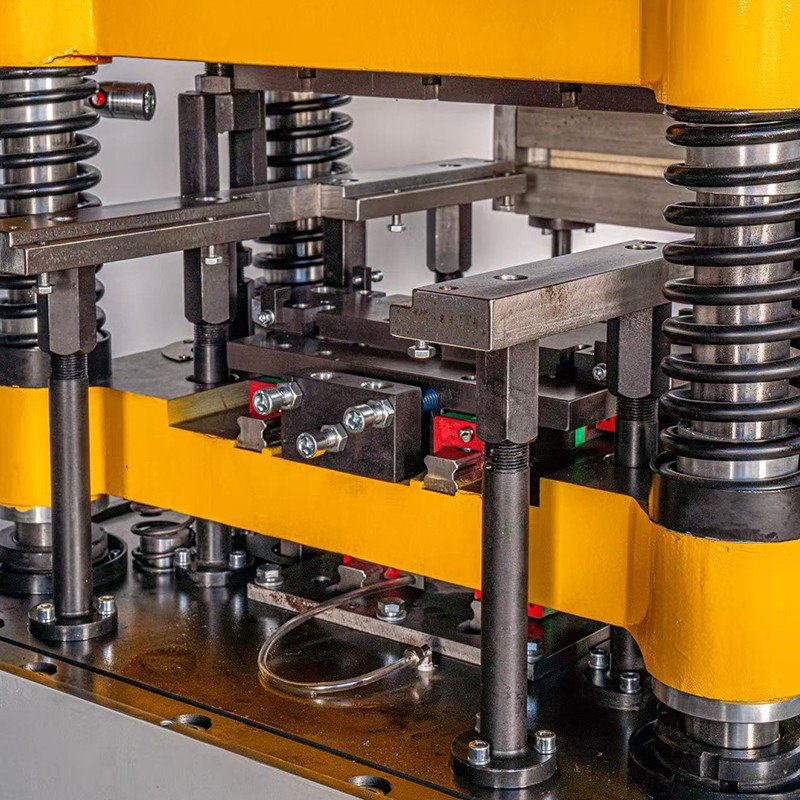 Stainless Steel Fin Forming Machine suppliers